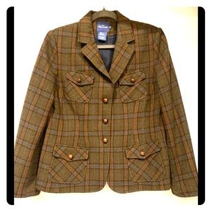 Classic Wool Jacket